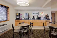 Super 8 by Wyndham Lebanon - Desayuno