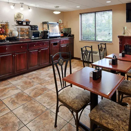 Best Western Richland Inn-Mansfield