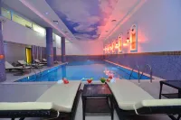Wellborn Luxury Hotel - spa