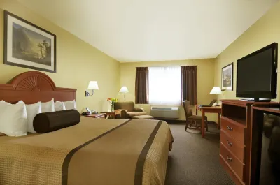 Best Western Plus Graham Inn