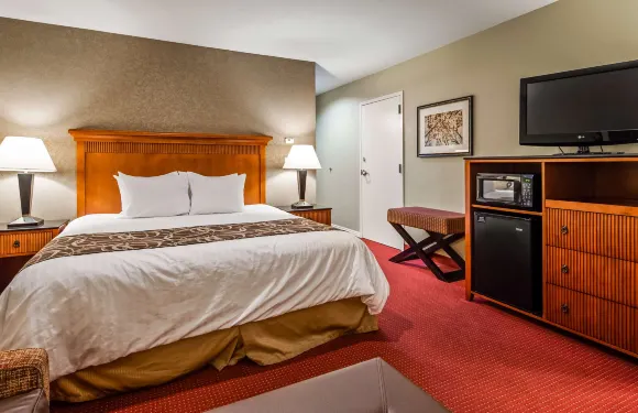 松樹峽谷貝斯特韋斯特優質酒店