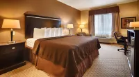 Best Western Lamesa Inn  Suites