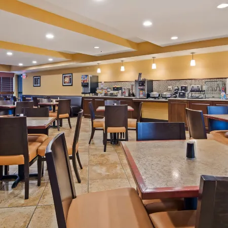 Best Western Executive Inn