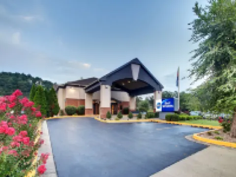 Best Western Eagles Inn Hotels in Morehead