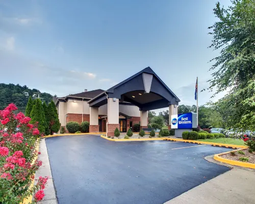 Best Western Eagles Inn Hotels in Morehead