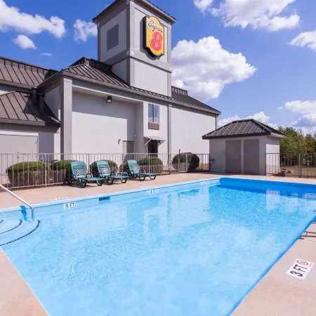 Super 8 by Wyndham Greer/Spartanburg Area