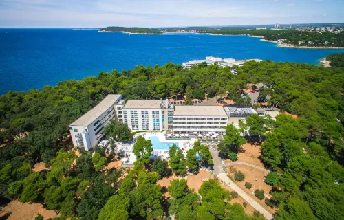 Park Plaza Arena Pula - Gym