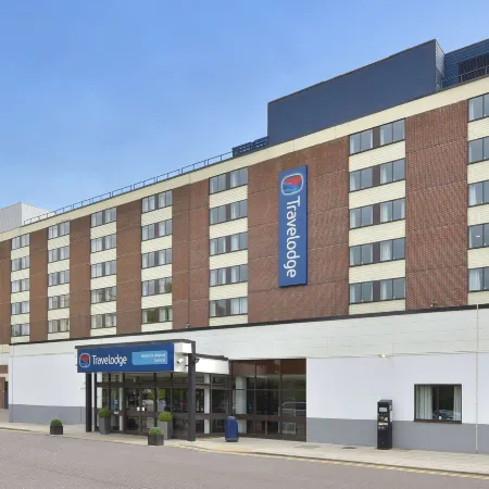 Travelodge Gatwick Airport Central