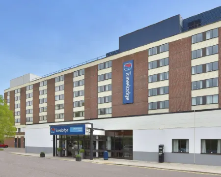 Travelodge Gatwick Airport Central Hotels in Horley