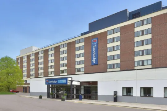 Travelodge Gatwick Airport Central Hotel di 