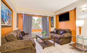 Days Inn & Suites by Wyndham Tampa near Ybor City