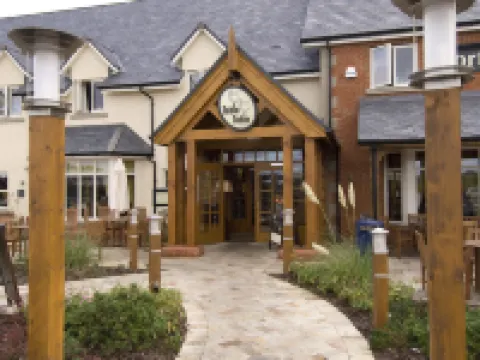 Premier Inn Rhuddlan Hotels in Rhyl