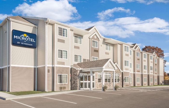 Microtel Inn & Suites by Wyndham Binghamton