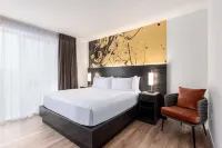 Holman Riverfront Park Hotel Salem,Tapestry Collection by Hilton Hôtels à : Salem