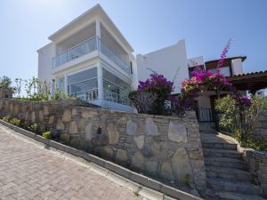 Amazing Duplex House with Sea View in Bodrum