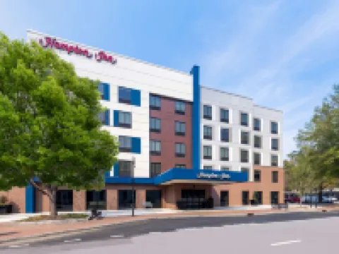 Hampton Inn by Hilton Columbus Downtown Hotels in Columbus