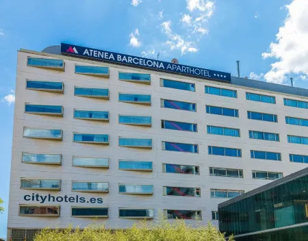 Aparthotel Atenea Barcelona