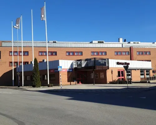 First Hotel Royal Ξενοδοχεία στην πόλη Saffle