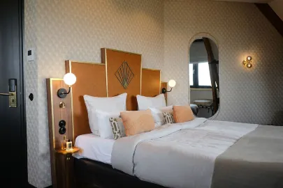 HOTEL TWO BROTHERS NOORDWIJK BEACH NOORDWIJK 4* (Países Baixos) - de R$ 334