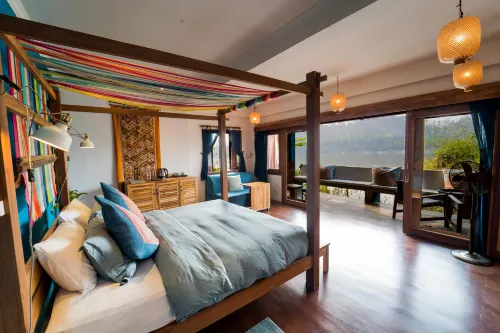 Ock Pop Tok Mekong Villa