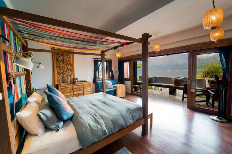 Ock Pop Tok Mekong Villa