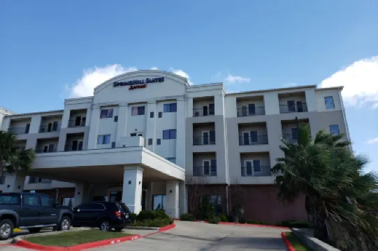 SpringHill Suites Galveston Island Hotels near 1859 Ashton Villa