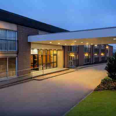 阿伯丁德斯酒店 Hotel Exterior