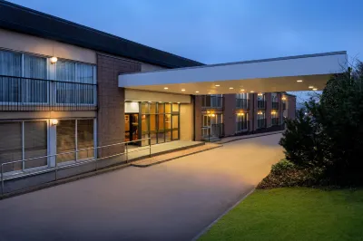 The Aberdeen Dyce Hotel Các khách sạn ở Aberdeen