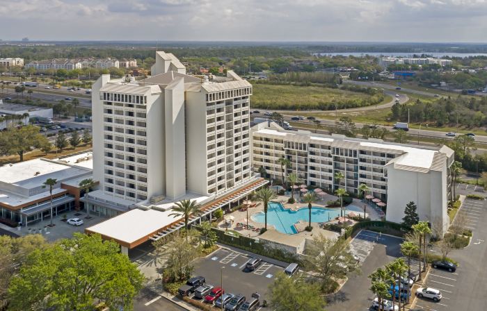 Holiday Inn Orlando – Disney Springs™ Area, an IHG Hotel