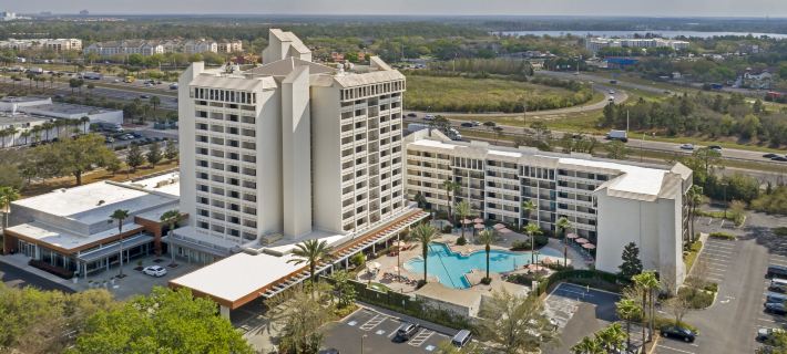 Holiday Inn Orlando – Disney Springs™ Area, an IHG Hotel Hotels in Orange County