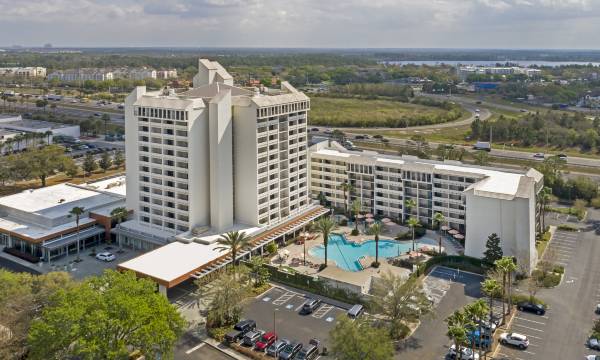 Holiday Inn Orlando – Disney Springs™ Area, an IHG Hotel