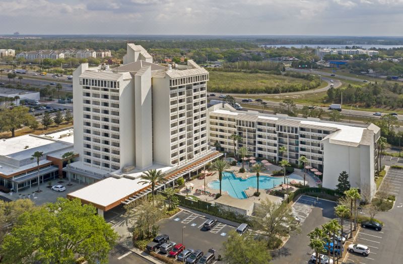 Holiday Inn Orlando – Disney Springs™ Area, an IHG Hotel