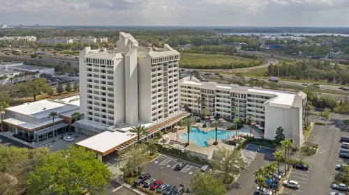 โรงแรม ฮอลิเดย์ อินน์ ออร์แลนโด - ดิสนีย์ สปริงส์® แอเรีย บาย IHG - ที่มีฟิตเนส