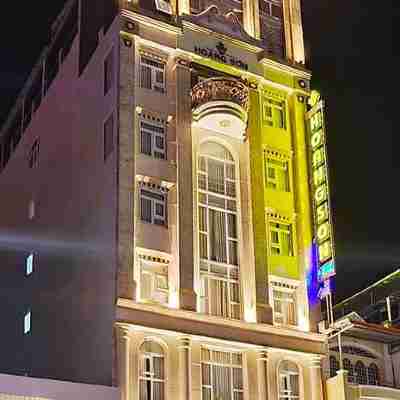 Hoang Son Hotel Hotel Exterior