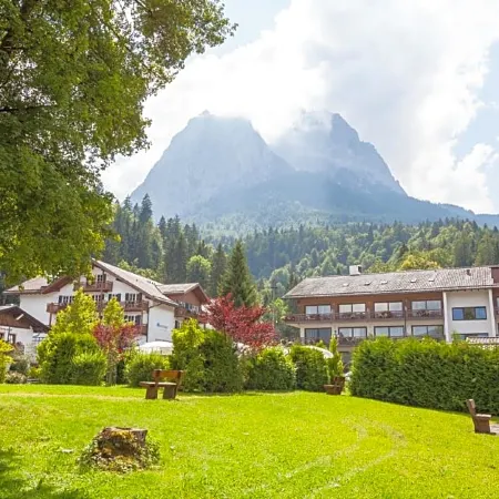 Berghotel Hammersbach