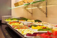 Hotel KK - sarapan