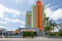 Hotel Conexão - Desayuno