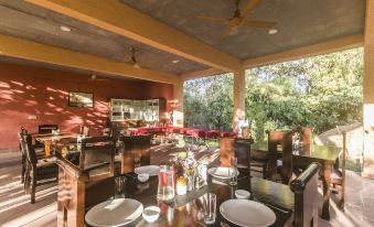New Cheetal Resort Madhai
