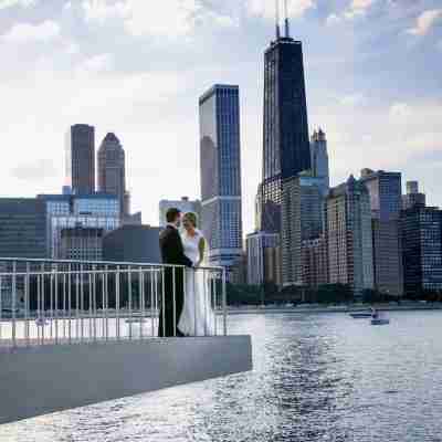 The Ritz-Carlton, Chicago Hotel Exterior