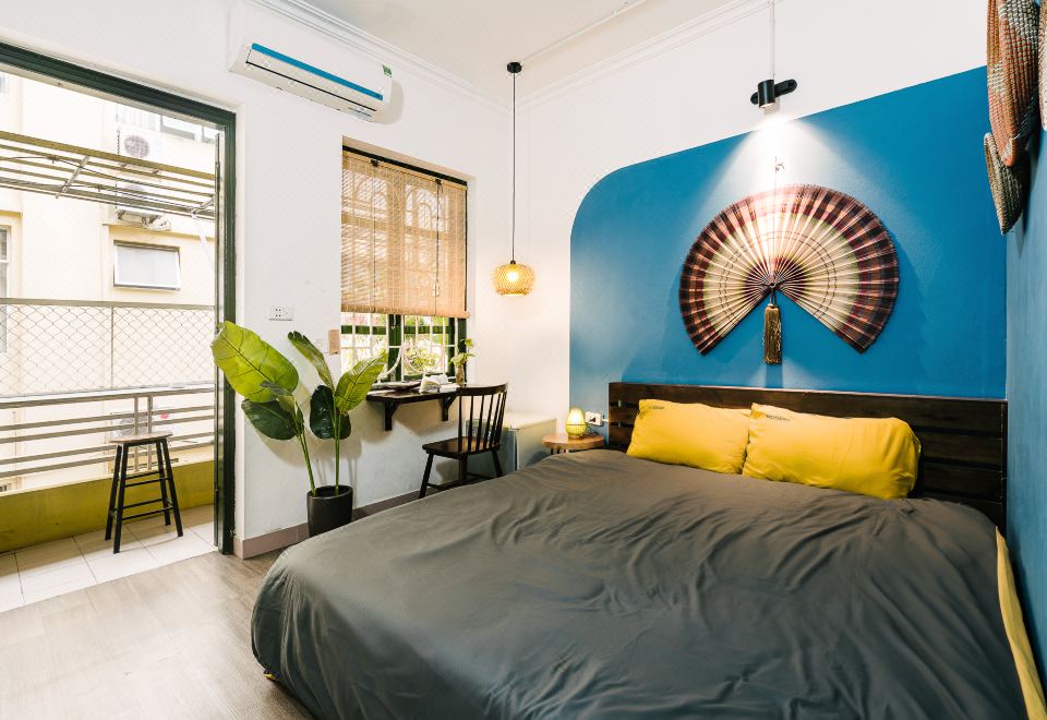 Tamundi Home- Ha Noi Old Quarter- Train Street
