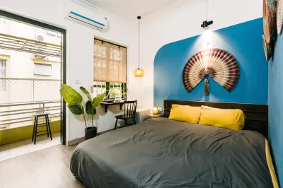 Achie Home - Ha Noi Old Quarter - Train Street