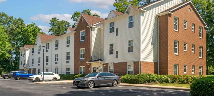 Extended Stay America Suites - Newport News - Yorktown Hotels in York County