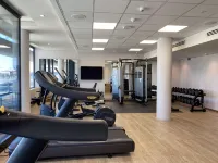 Radisson Hotel and Convention Centre OR Tambo Airport - Gym