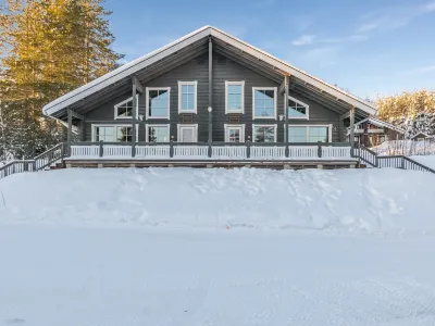 Aurinko-Saaga 6 Paritalo Hotels in Kehys-Kainuu