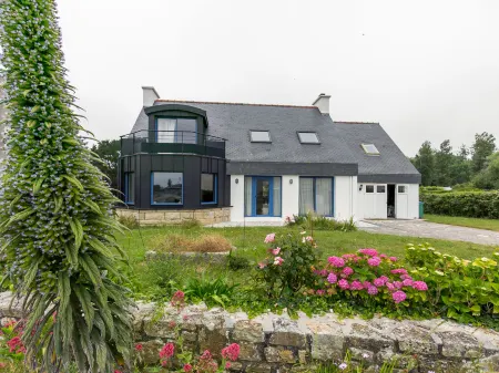 La Greve Bleue Отели в г. Ле-Конке