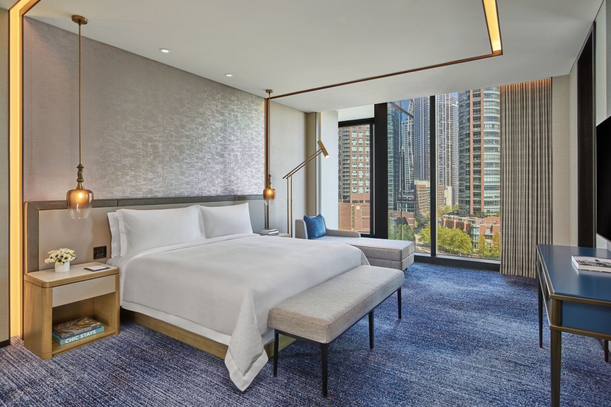 The St. Regis Chicago Các khách sạn ở Chicago