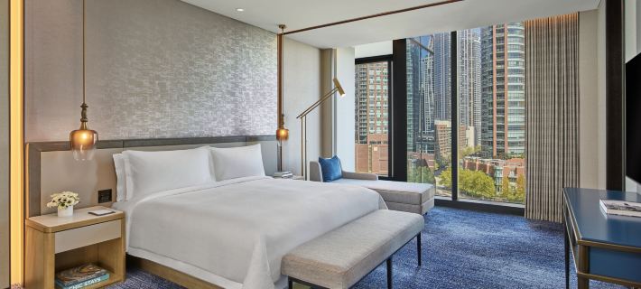 The St. Regis Chicago Các khách sạn ở Chicago