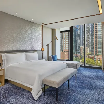 The St. Regis Chicago シカゴ・レイクフロント・トレイル周辺のホテル