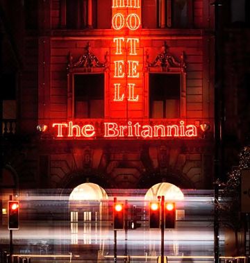 브리타니아 호텔 시티 센터 맨체스터