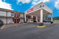 Red Roof Inn Columbia, SC Airport Hotel dekat Bandara Metropolitan Kolumbia